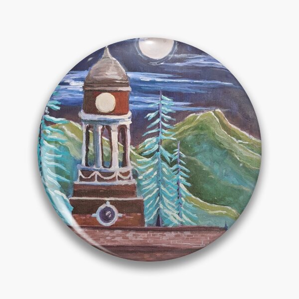 Item preview, Portrait of Saranac Lake, Home designed and sold by Sasha Van Cott.