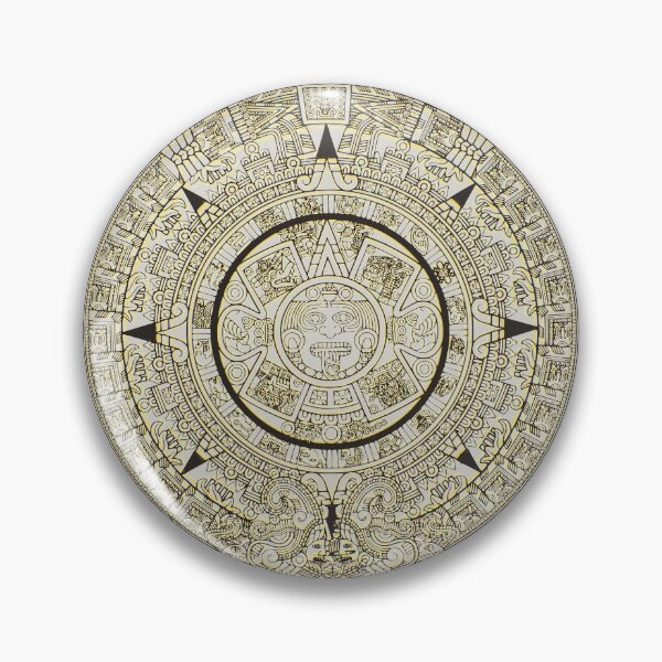 Item preview, Mayan Calendar designed and sold by Ksaavet.