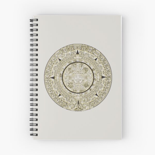 Item preview, Mayan Calendar designed and sold by Ksaavet.