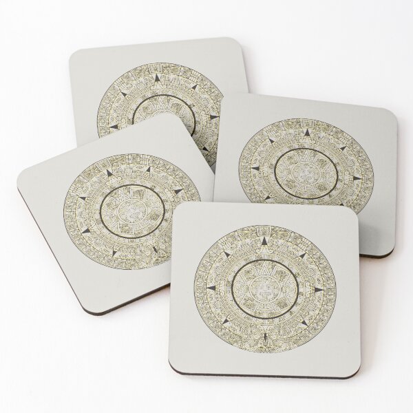 Item preview, Mayan Calendar designed and sold by Ksaavet.