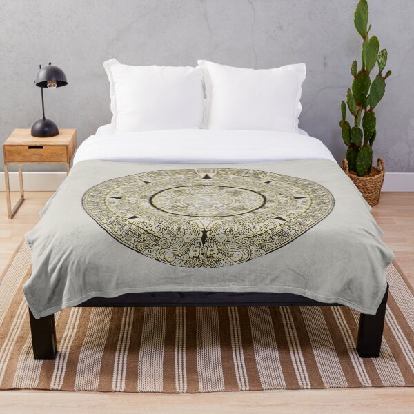 Item preview, Mayan Calendar designed and sold by Ksaavet.