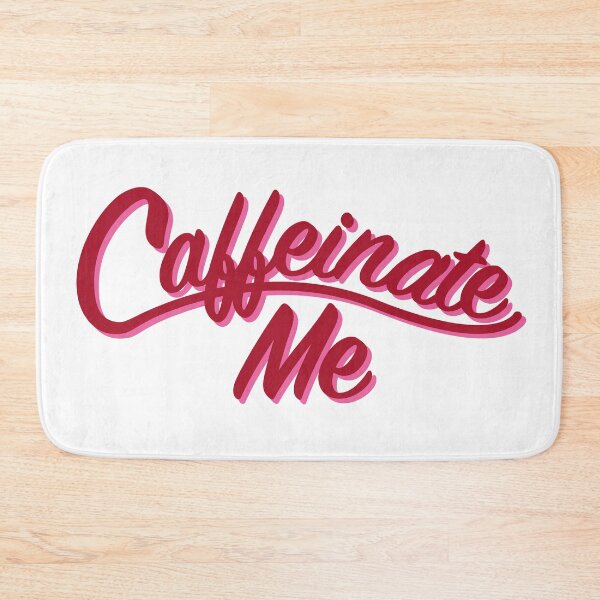 Item preview, Caffeinate Me designed and sold by THISMAMADOES.