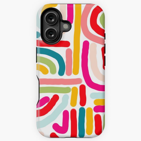 Aperçu de l'œuvre Arc-en-ciel vibrant créée et vendue par DesignMyWorld.