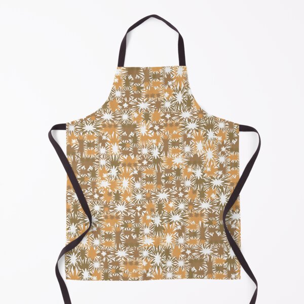 Item preview, Geometric, Pattern, Shapes, Lines, Modern,  Abstract, Art, Efflorescent - Brown on No Color designed and sold by LucidLounger.