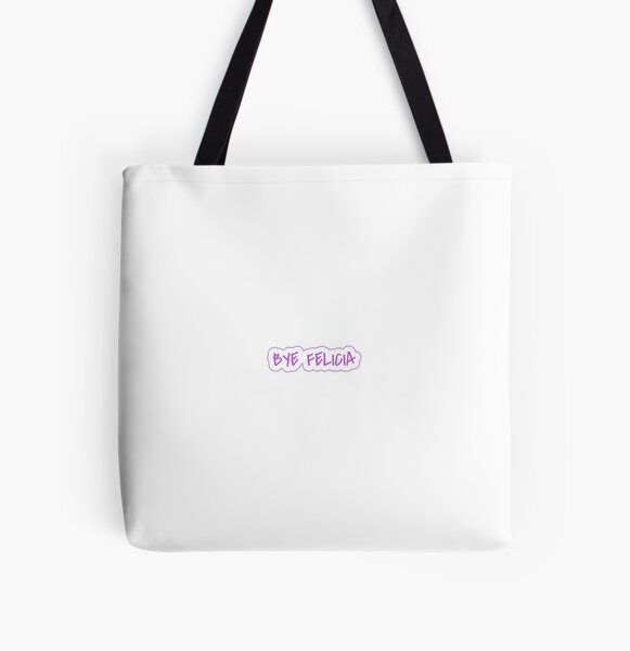 Felicia Printed Duffle Bag - Felicia