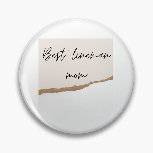Item preview, Best lineman mom designed and sold by khrisxvi.