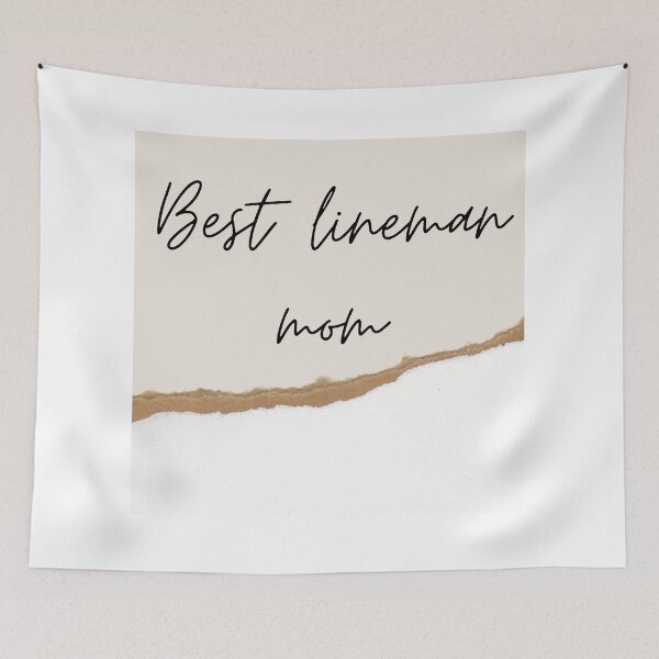 Item preview, Best lineman mom designed and sold by khrisxvi.