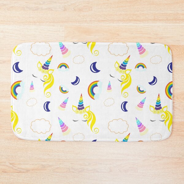 Item preview, Unicorn pattern designed and sold by adiosmillet.