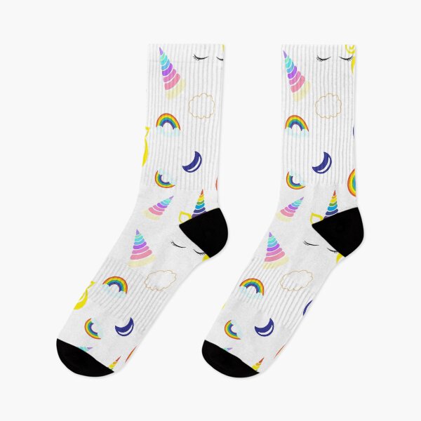Item preview, Unicorn pattern designed and sold by adiosmillet.