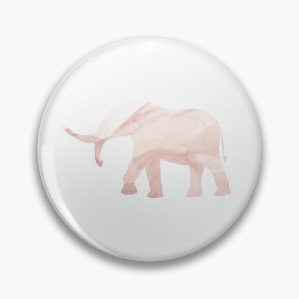 Item preview, Elefante acuarela designed and sold by SHDigital.