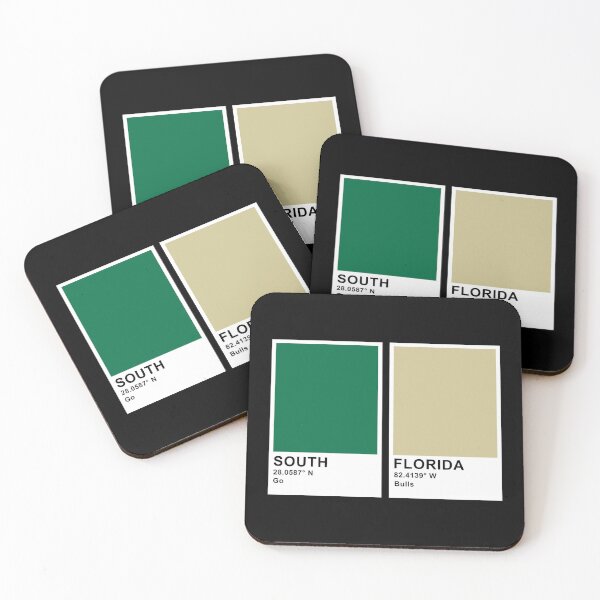 Item preview, university of south florida no.1 | USF designed and sold by dovi-designs.
