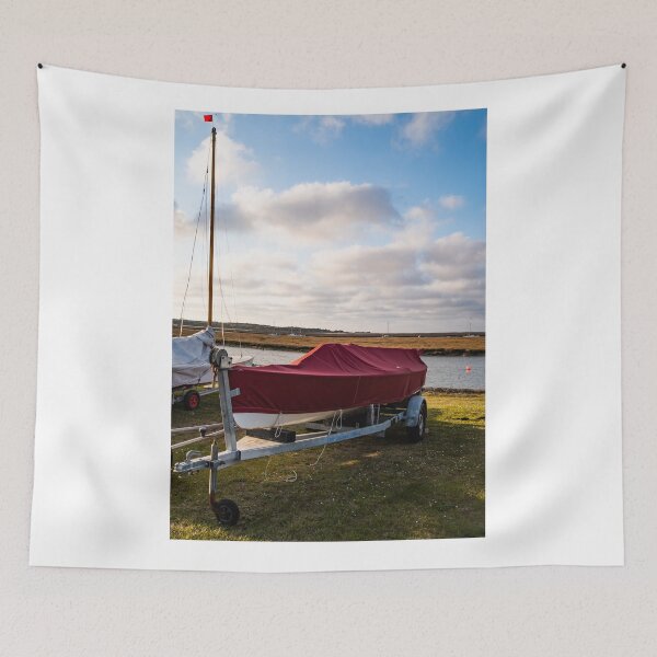 Item preview, Boat on the bank designed and sold by yackers1.