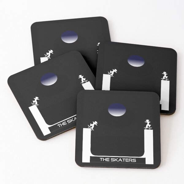 Item preview, The  Skaters designed and sold by porfysoundtrack.
