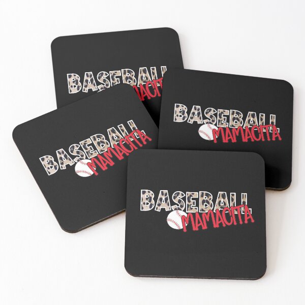 Item preview, Baseball Mamacita. Baseball Mama Print  Humorous designed and sold by luvmhykdesigns.