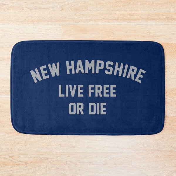 Item preview, The New Hampshire Motto (State Motto of New Hampshire) designed and sold by franklinprintco.
