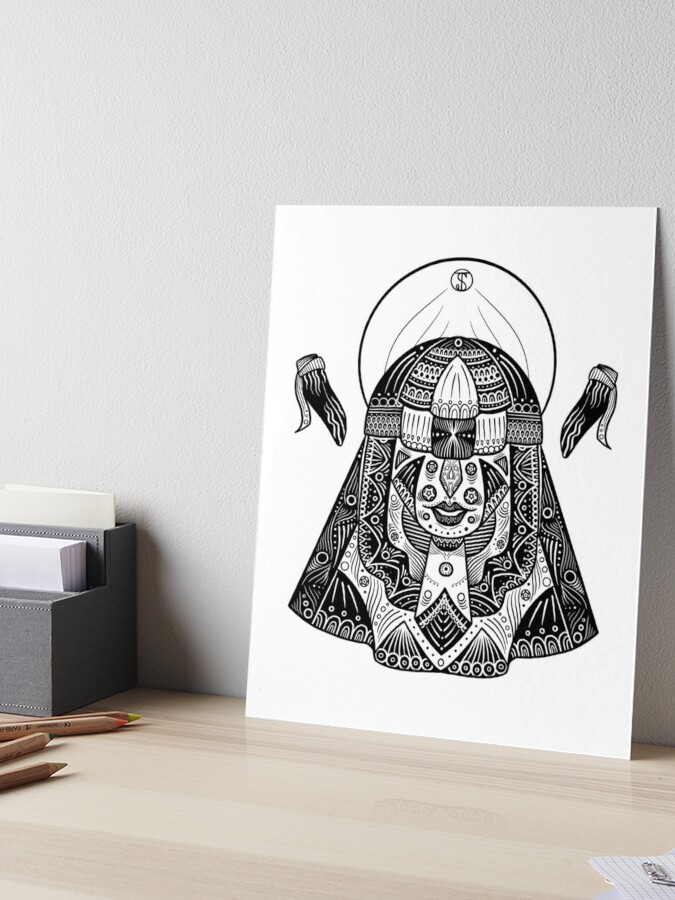 Wolnir Holy Sword DS3 Art Board Print for Sale by nova-waves