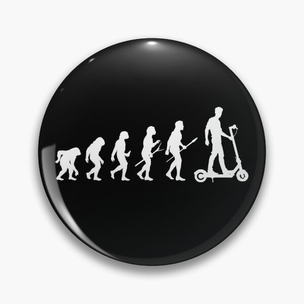 Item preview, Funny E-Scooter Electric Scooter Accessories designed and sold by Salvadax.