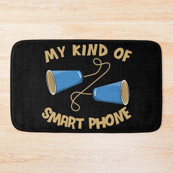 Item preview, Funny My Kind Of Smart Phone, Paper Cup Phone designed and sold by Dan66.