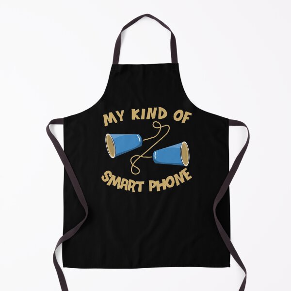 Item preview, Funny My Kind Of Smart Phone, Paper Cup Phone designed and sold by Dan66.