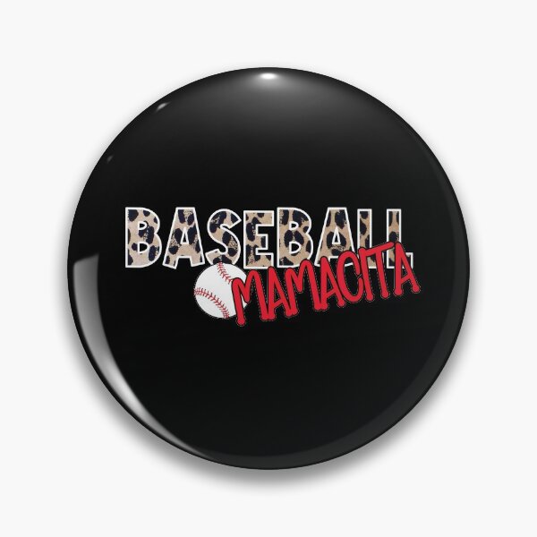 Item preview, Baseball Mamacita. Baseball Mama Print  Humorous designed and sold by luvmhykdesigns.