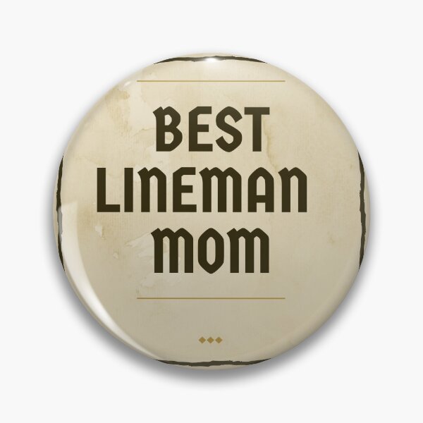 Item preview, Best lineman mom designed and sold by khrisxvi.