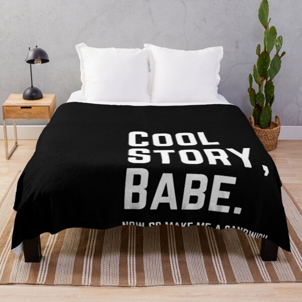 Item preview, COOL STORY BABE designed and sold by egmor.