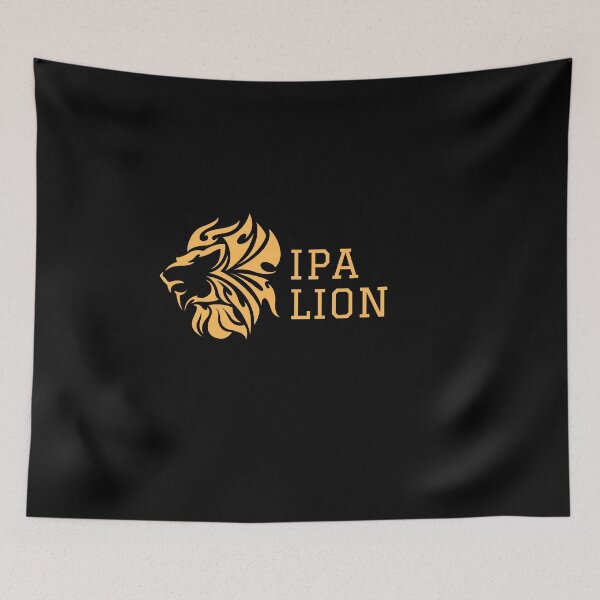 Item preview, Ipa Lion  designed and sold by Marcela872020.