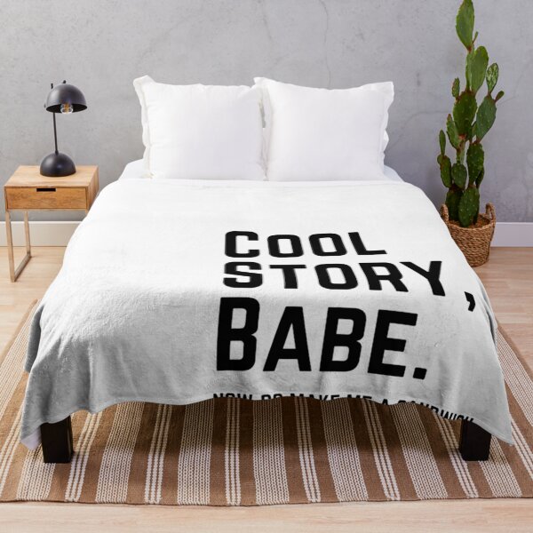 Item preview, COOL STORY BABE designed and sold by egmor.