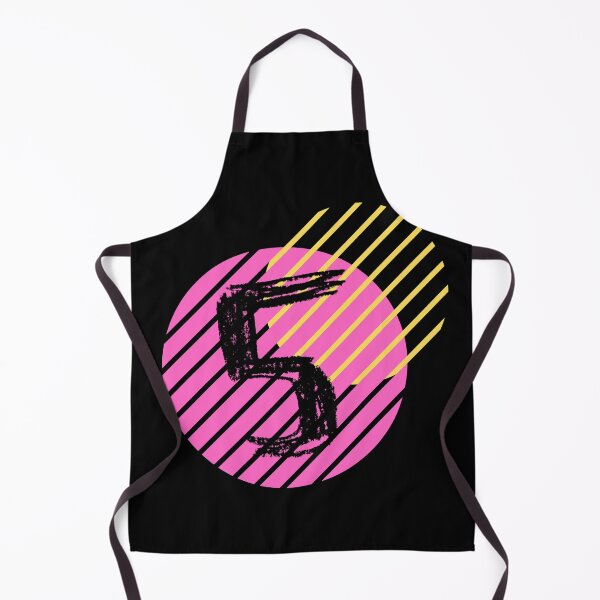 Item preview, Lucky Number Circle: Five  designed and sold by badlydrawnbabe.