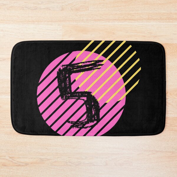 Item preview, Lucky Number Circle: Five  designed and sold by badlydrawnbabe.