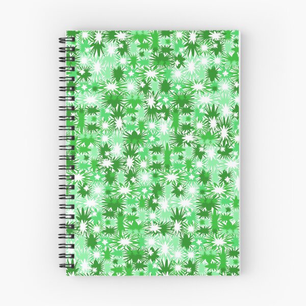 Item preview, Geometric, Pattern, Shapes, Lines, Modern,  Abstract, Art, Efflorescent - Green on No Color designed and sold by LucidLounger.