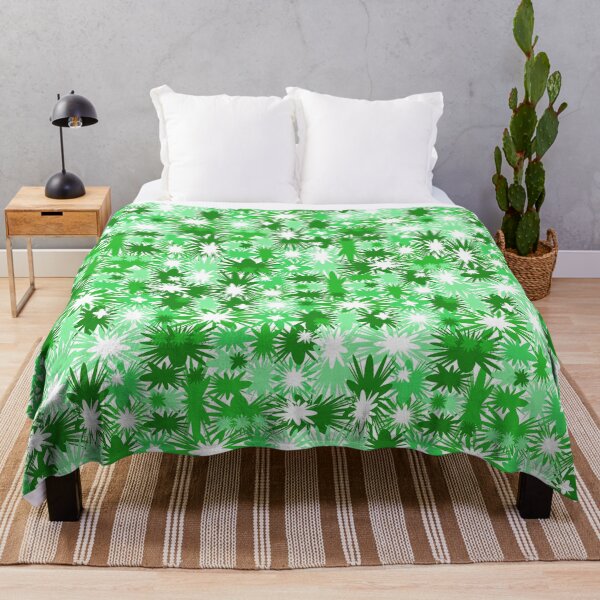 Item preview, Geometric, Pattern, Shapes, Lines, Modern,  Abstract, Art, Efflorescent - Green on No Color designed and sold by LucidLounger.
