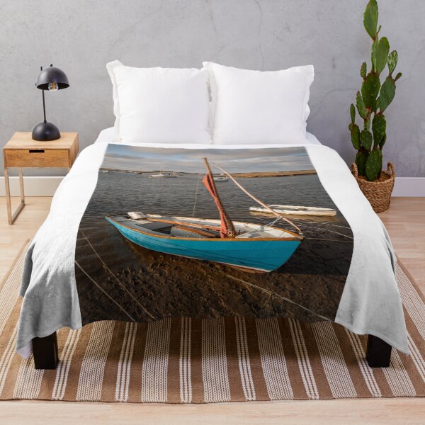 Item preview, Sailing boat on the North Norfolk coast designed and sold by yackers1.