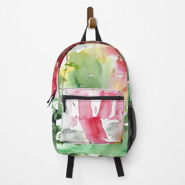 Item preview, Watercolor garden vacation chill summer nature alternative gift designed and sold by Anna Härtelt.