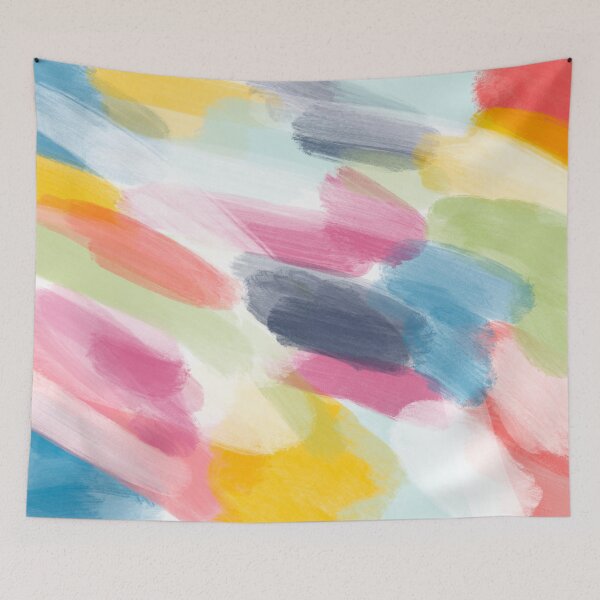 Item preview, Bright Vibes designed and sold by DesignMyWorld.