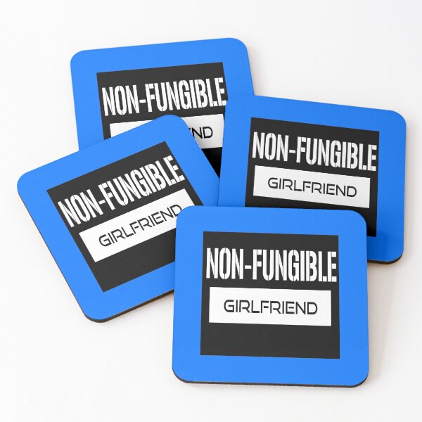 Item preview, Non-Fungible Girlfriend designed and sold by porfysoundtrack.