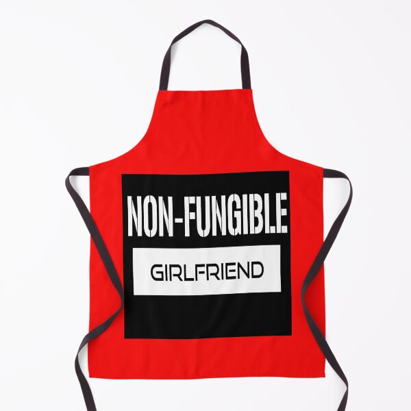 Item preview, Non-Fungible Girlfriend designed and sold by porfysoundtrack.