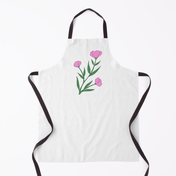 Item preview, Colored Floral Design designed and sold by CaptinAubs.