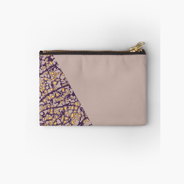 Item preview, Springtime Yellow Blooms Tree Triangle Art - Brown designed and sold by brindled.