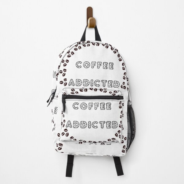 Item preview, Coffee Addicted designed and sold by Eman Abou Ghazy.