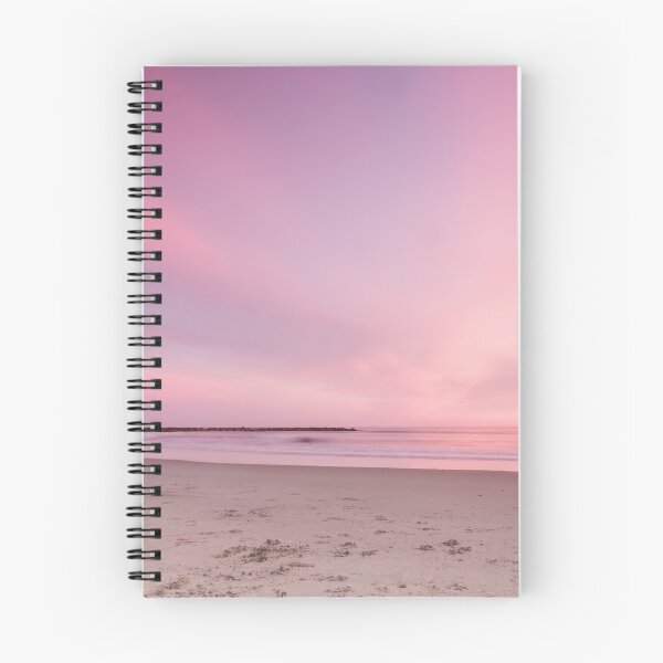 Item preview, Beach view & pink sunset designed and sold by Yulia Sh.