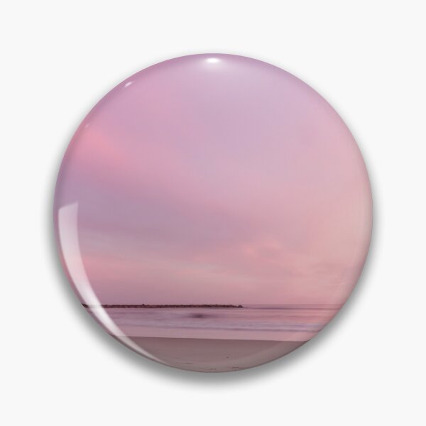 Item preview, Beach view & pink sunset designed and sold by Yulia Sh.