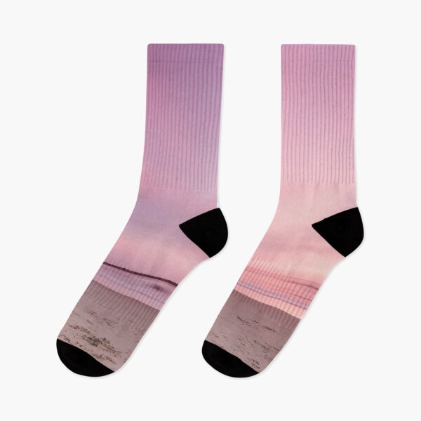 Item preview, Beach view & pink sunset designed and sold by Yulia Sh.
