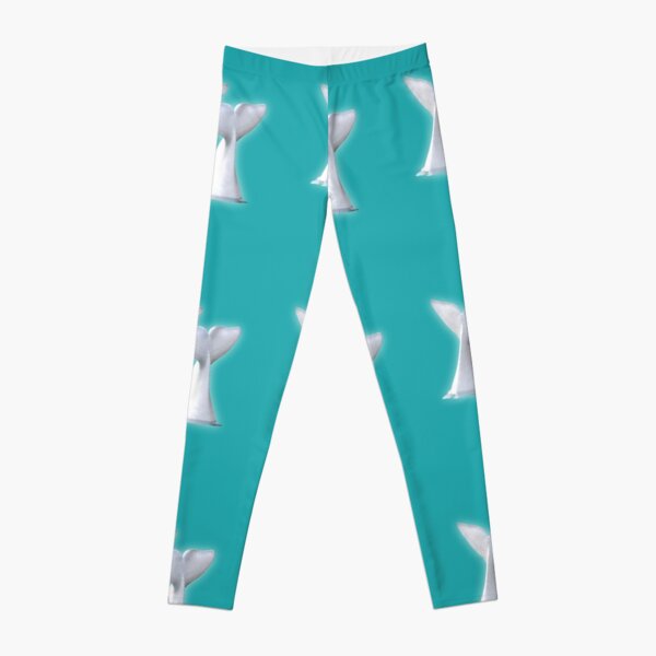 Whale Leggings for Sale