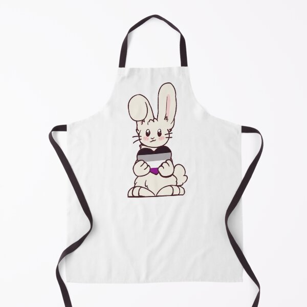Item preview, Ace Pride Bunny designed and sold by Maplebreeze.