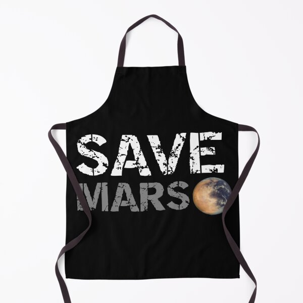 Item preview, Save Mars designed and sold by TheTrueOne.