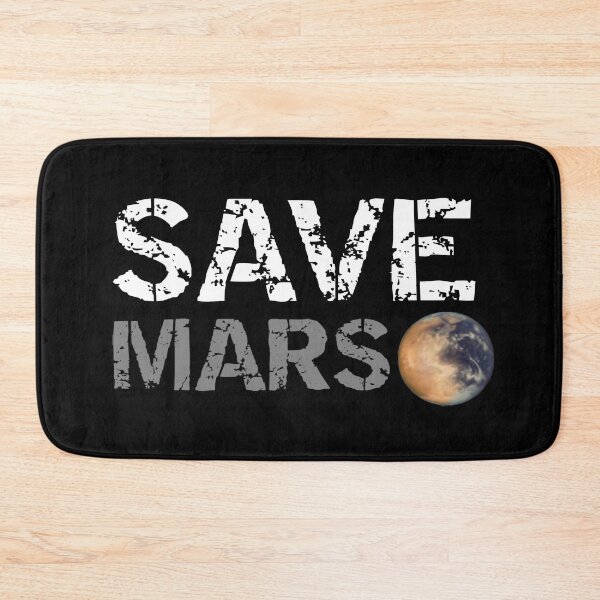 Item preview, Save Mars designed and sold by TheTrueOne.