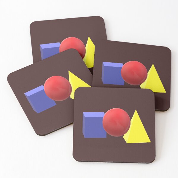 Item preview, GEOMETRIC FORMS designed and sold by Original-Images.