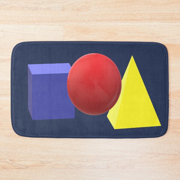 Item preview, GEOMETRIC FORMS designed and sold by Original-Images.