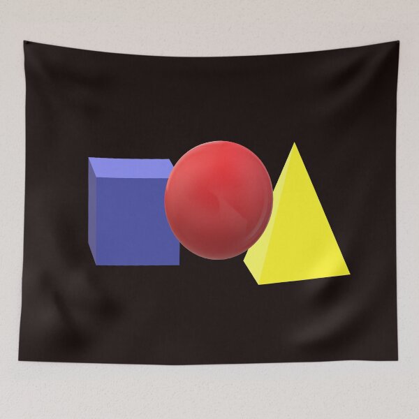 Item preview, GEOMETRIC FORMS designed and sold by Original-Images.